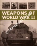 Book cover of Weapons of World War II by LUDEKE, Alexander
